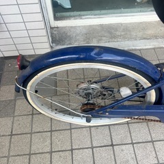 子供用　自転車　20インチ の画像
