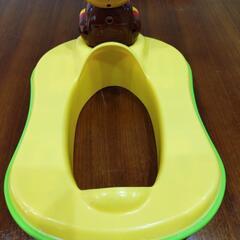 アンパンマン補助便座の画像