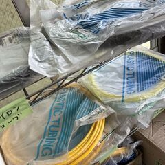 エアチューブいろいろ（1本：1,000円～）の画像