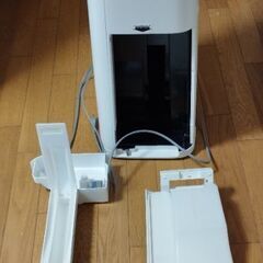 空気清浄機の画像