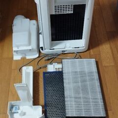 空気清浄機の画像