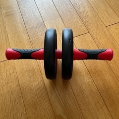 腹筋ローラーの画像