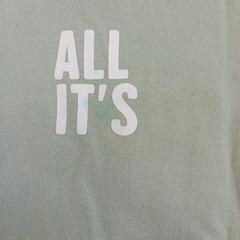 110cm 長袖Tシャツ　ベルメゾンの画像