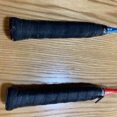 バドミントンラケットの画像