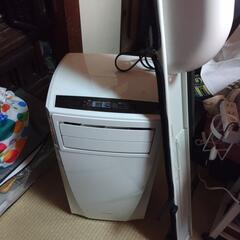 ポータブルクーラーの画像