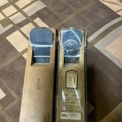 かんなお譲りいたします。