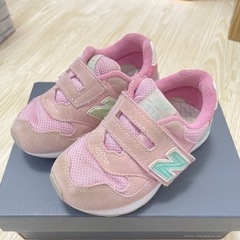 ニューバランス　14.5㎝