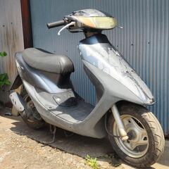 ホンダ　ライブディオ　AF35　エンジン実働