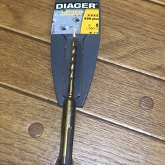 DIAGER ハンマードリル ビット SDS-PLUS twis...