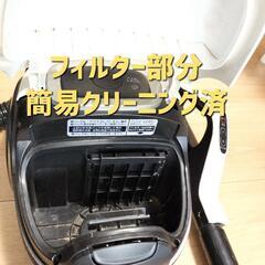 ✨️中古美品✨️【YAMADA SELECT 紙パック式掃除機 YC-K60G1】2019年製の画像
