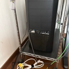 ゲーミングpc フルセット引取り限定