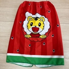 プールタオル