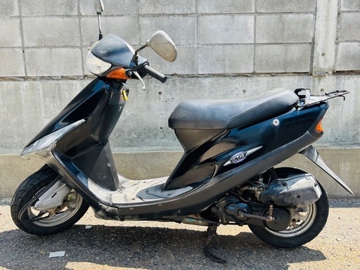 ★TACT★超激安〜⭐︎実働　キャブOH済　HONDA 原付　2スト　再出品