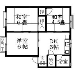  ＪＲ東海道本線 茅ケ崎 徒歩1分バス8分 バス停 西久保 停歩4分✨敷/礼→0円✨茅ヶ崎市西久保 ７３０  ❗️KQ50447 - 茅ヶ崎市