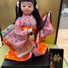雛人形の画像