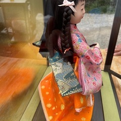 雛人形の画像