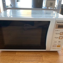 2017年式 850w Panasonic 電子レンジ NE-E...