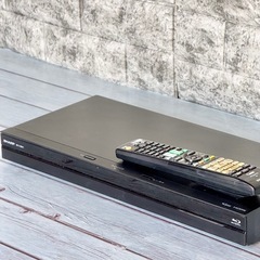 HDDジャンク品 シャープ「アクオス・ブルーレイ」1TB・2チュ...