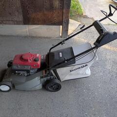 ホンダ　自走式芝刈り機　型式464　