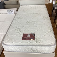 シングルベッド【町田市再生家具】250465