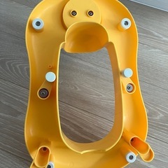 ワンワンおまる　便座のみの画像