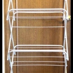室内物干し 部屋干し ベランダ干し 外干し コンパクト 折り畳み...