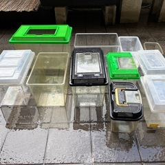 【0円】生き物飼育ケースの画像