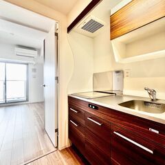 初期費用0円で住める賃貸物件【　セレニテ難波ミラク参番館　】