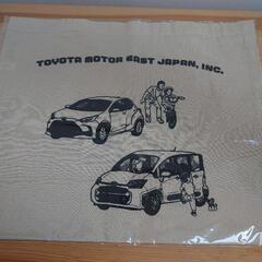 🌸5月下旬 受付終了👋TOYOTA トヨタ バッグ