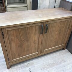 ★ジモティー割あり★KJ10053 ニトリ シューズボックス ブ...