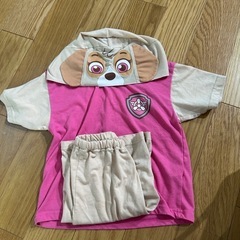 パウパトロール服セットの画像