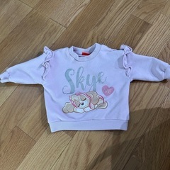 パウパトロール服セットの画像