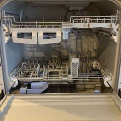 卓上食洗機　2012年製の画像