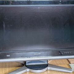 26V型　液晶テレビ差し上げます！