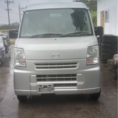 スクラムバン　車検ありの画像