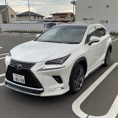 レクサスNX300h 車検R9/4 禁煙2オ-ナ- バ-ジョンL...