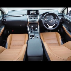 レクサスNX300h 車検R9/4 禁煙2オ-ナ- バ-ジョンL 4WDの画像