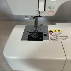 東洋清機　トーヨーミシン　ty178 電子ミシンの画像