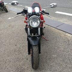 福山市　瀬戸町　スズキ　バンディット250　GJ74A　規制前　45馬力　実動　書類付　400足　Wディスク　ダイシン　アルミマフラー　フルエキ　レストアにもの画像