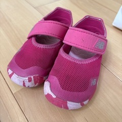 ニューバランス　水陸サンダル 15㎝