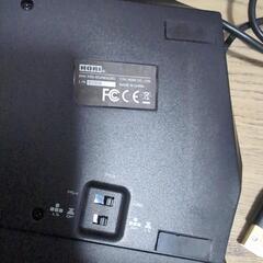 ゲーミング周辺機器　左手デバイス　左手キーボード　マウス　ゲーム　パソコン　PCの画像