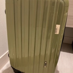 スーツケース