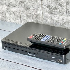 ジャンク品 Panasonic ブルーレイ・プレーヤー DMP-...