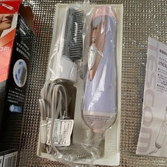 くるくるドライヤー　　　