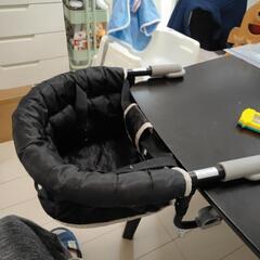 ベビーチェアーの画像