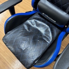 EXRACING ゲーミングチェア オフィスチェアの画像