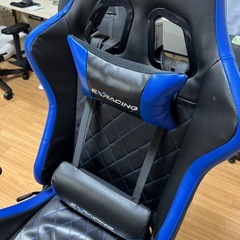 EXRACING ゲーミングチェア オフィスチェアの画像