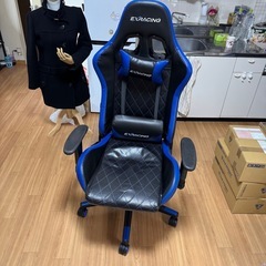 EXRACING ゲーミングチェア オフィスチェア