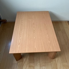 こたつローテーブル
