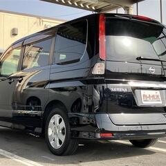 😊東海エリア・自社ローン取り扱い店！セレナ ハイウェイスター Vセレクションの画像
